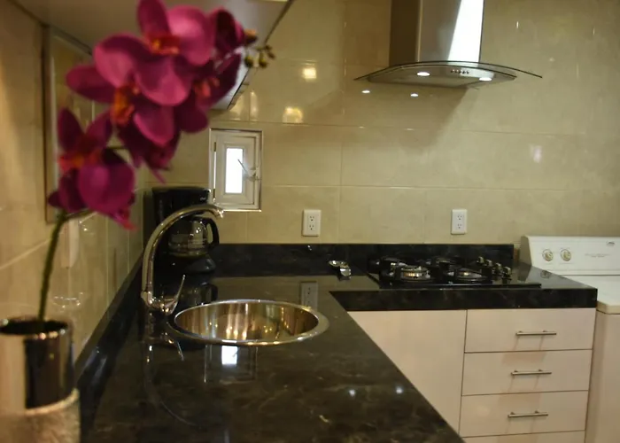 Apartamento Departamento Alejandro - Completo Y Amplio Departamento En Zona Muy Tranquila De La Cdmx