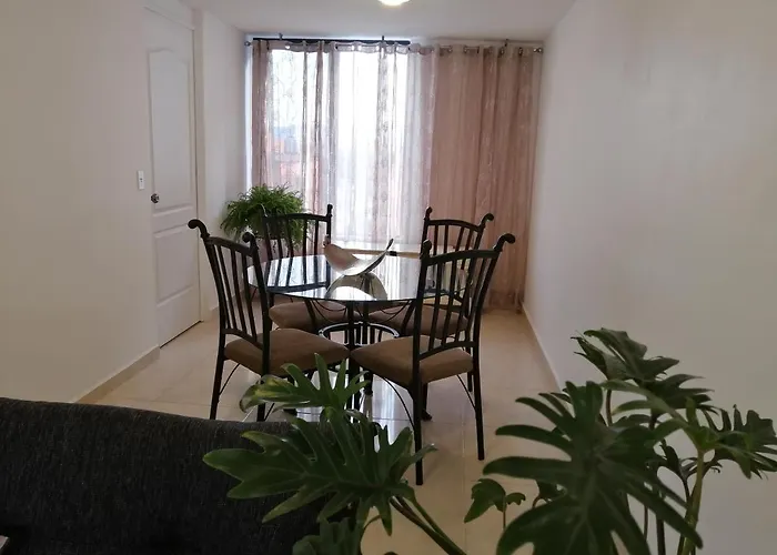 Departamento Alejandro - Completo Y Amplio Departamento En Zona Muy Tranquila De La Cdmx