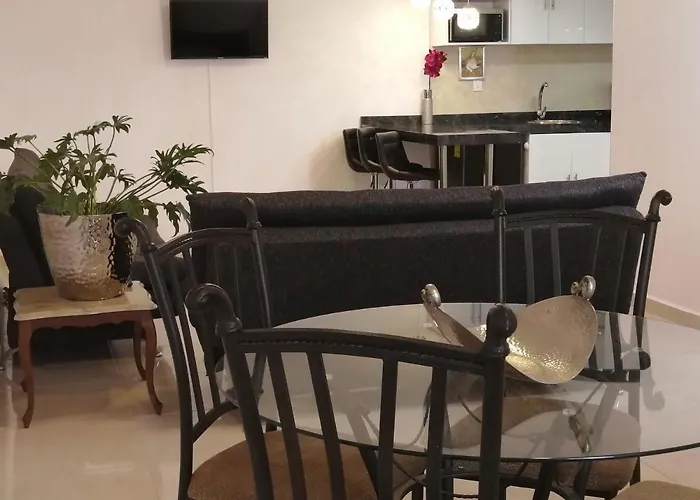 Apartamento Departamento Alejandro - Completo Y Amplio Departamento En Zona Muy Tranquila De La Cdmx *