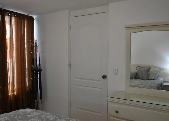 Departamento Alejandro - Completo Y Amplio Departamento En Zona Muy Tranquila De La Cdmx Apartamento *