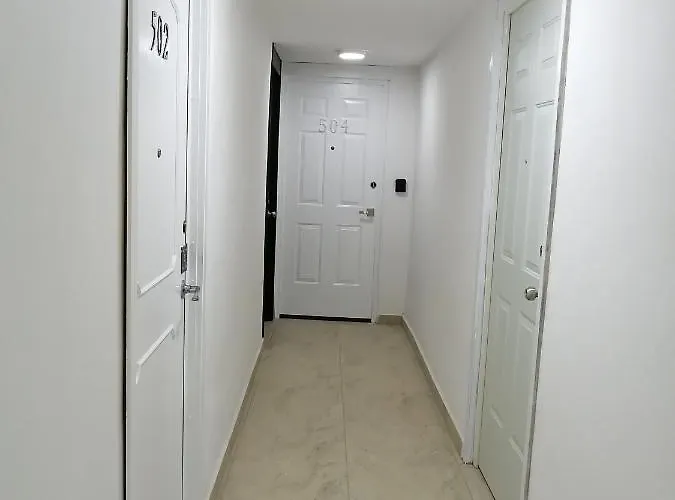 Departamento Alejandro - Completo Y Amplio Departamento En Zona Muy Tranquila De La Cdmx